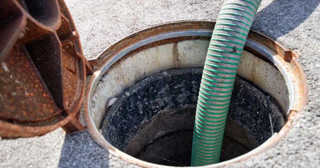 desentupimento de esgoto em Passo Fundo