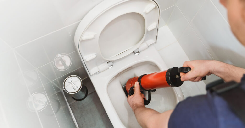 desentupimento de vaso em Passo Fundo